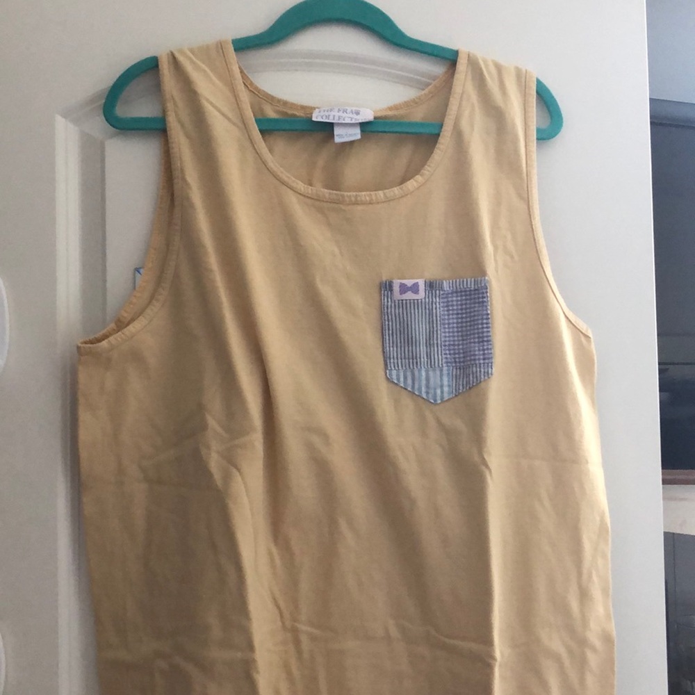 The Frat Collection Tank top